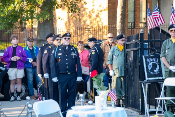 POW/MIA Memorial Service: Honoring Sacrifice, Preserving Legacy
